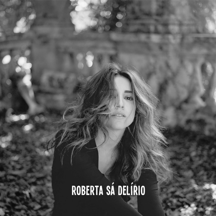 Roberta Sá Delírio cover artwork