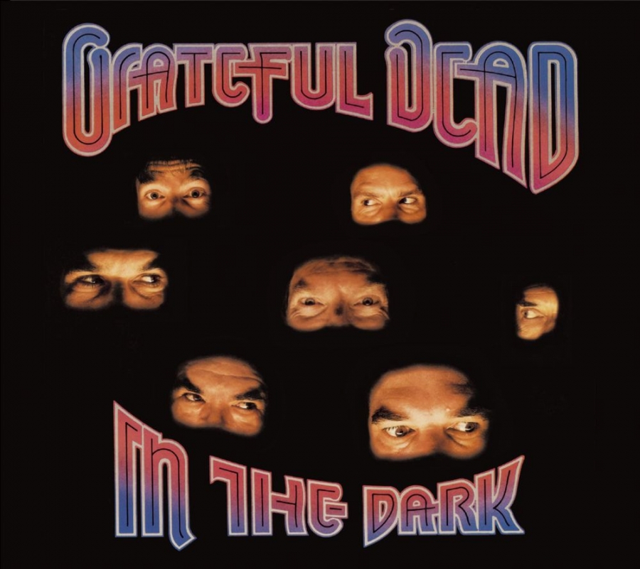 Grateful Dead In the Dark cover artwork
