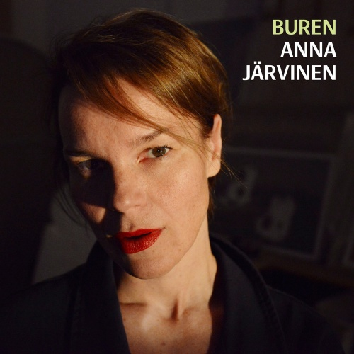 Anna Järvinen Buren cover artwork