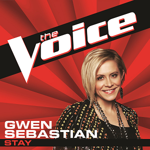 Gwen Sebastian — Stay cover artwork