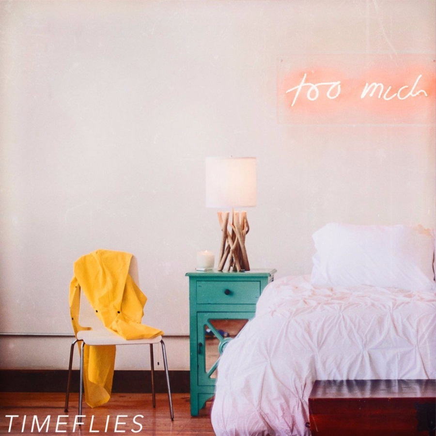 Timeflies — One Hit Wonder cover artwork