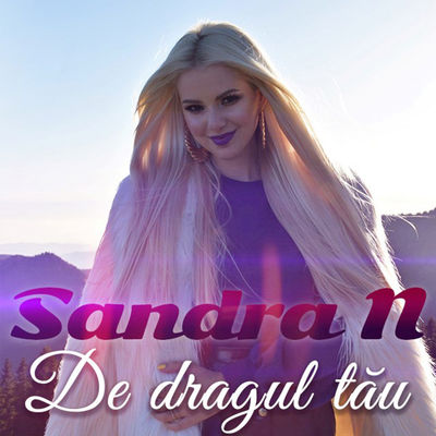 Sandra N — De Dragul Tau cover artwork