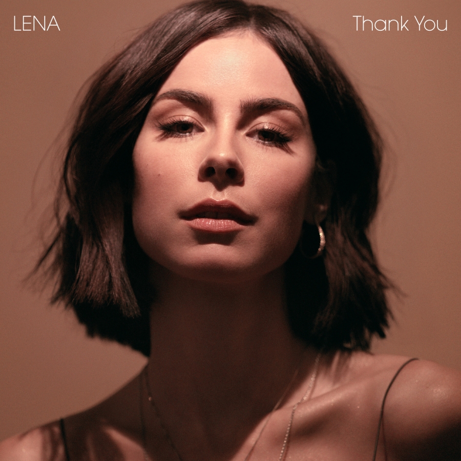 Lena thank you cover artwork