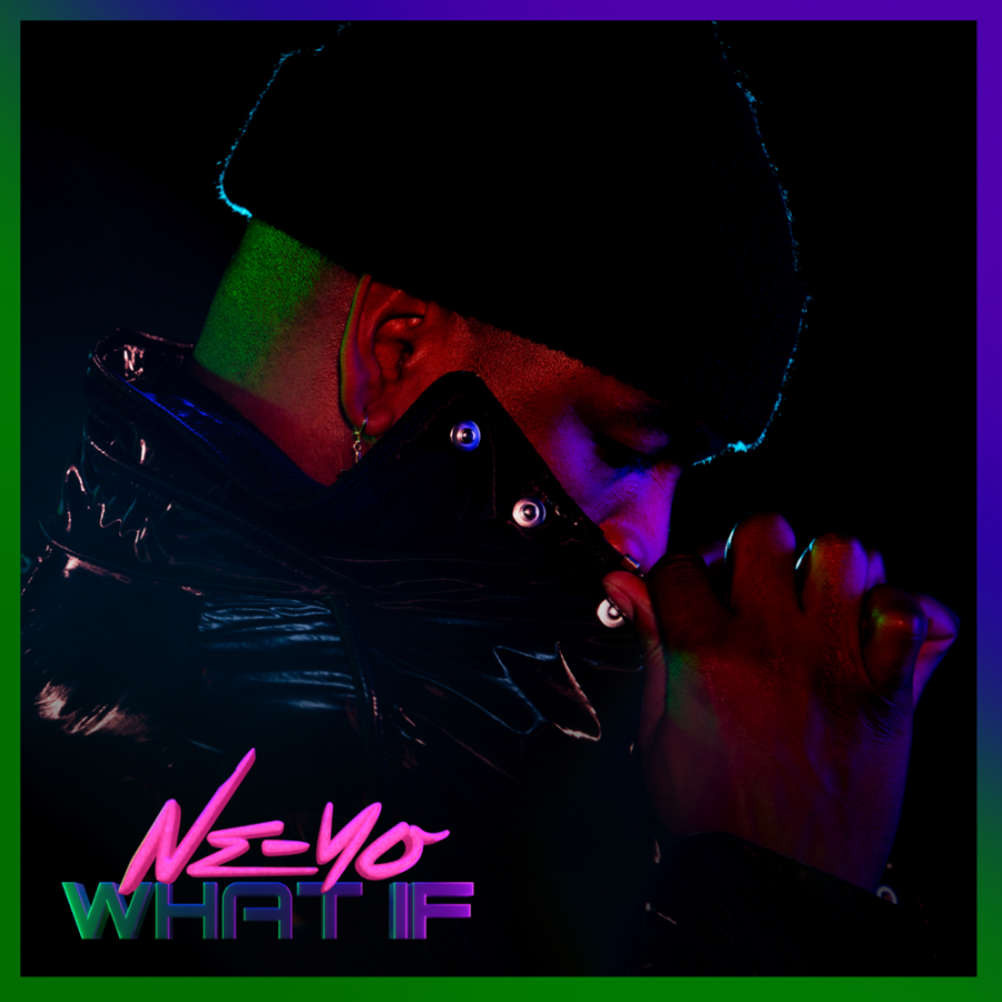Ne-Yo — What If cover artwork