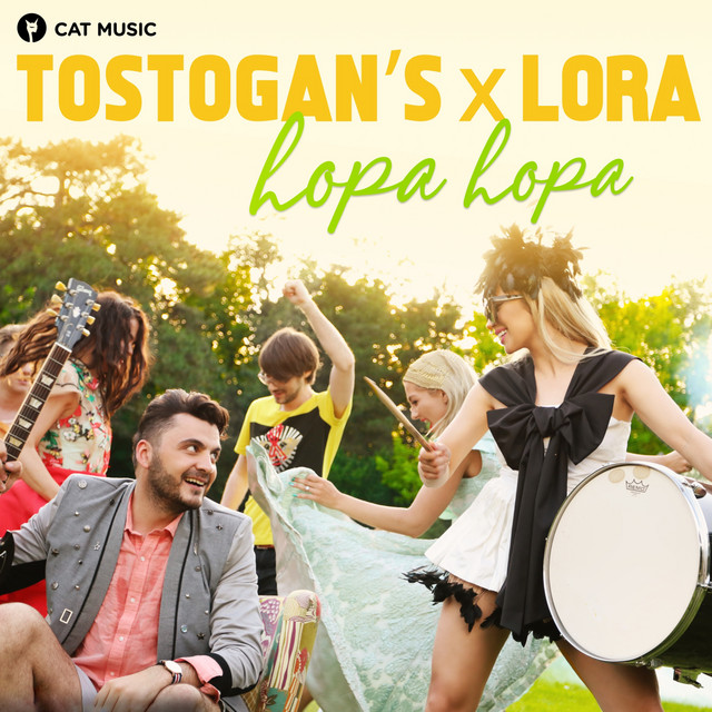 Tostogan&#039;S & Lora — Hopa Hopa cover artwork