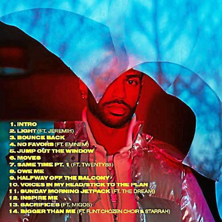 Big Sean — Intro cover artwork