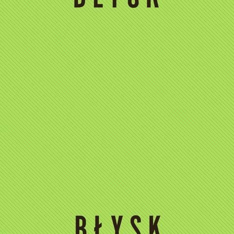 Hey Błysk cover artwork