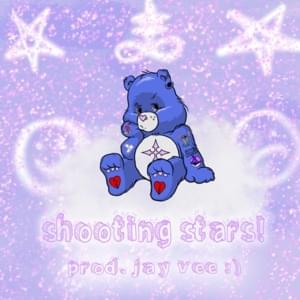 Shinigami — Shooting Stars! cover artwork