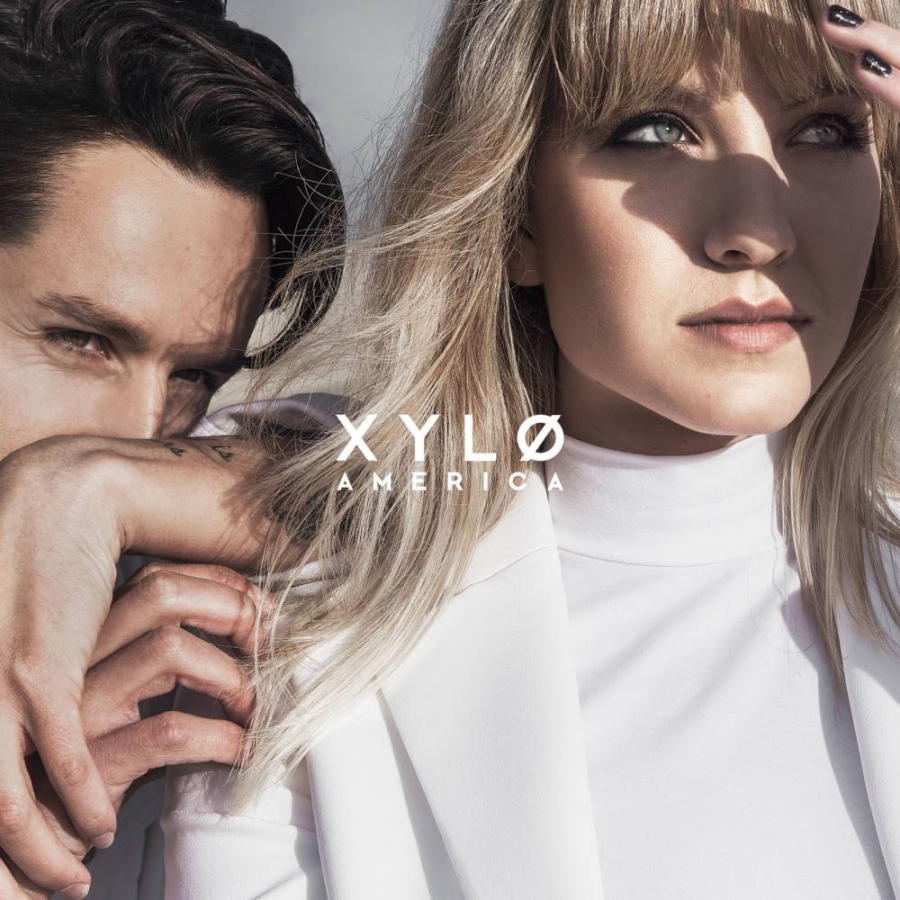 XYLØ America (EP) cover artwork