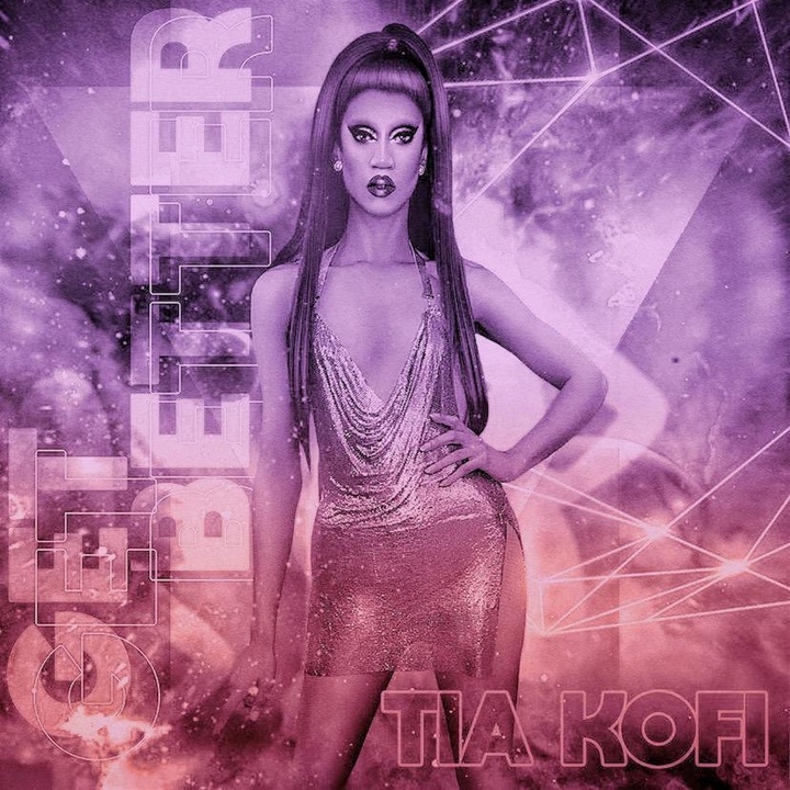 Tia Kofi — Get Better (Until Dawn Remix) cover artwork