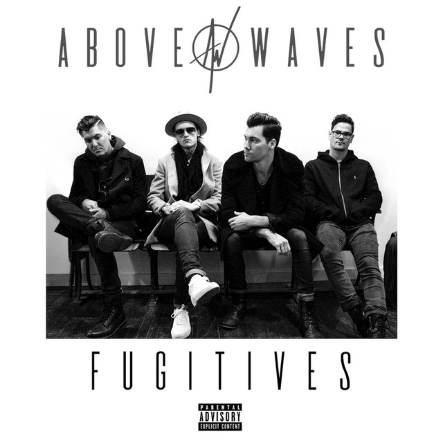 Above Waves — Fugitives cover artwork