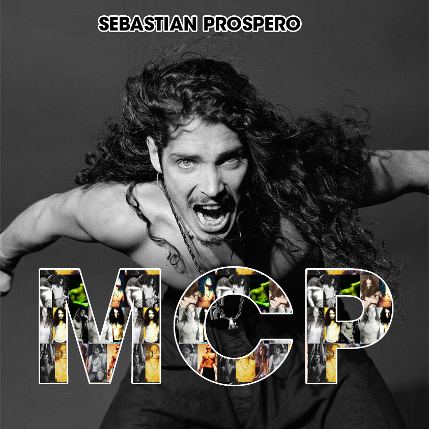 Sebastian Prospero MCP cover artwork