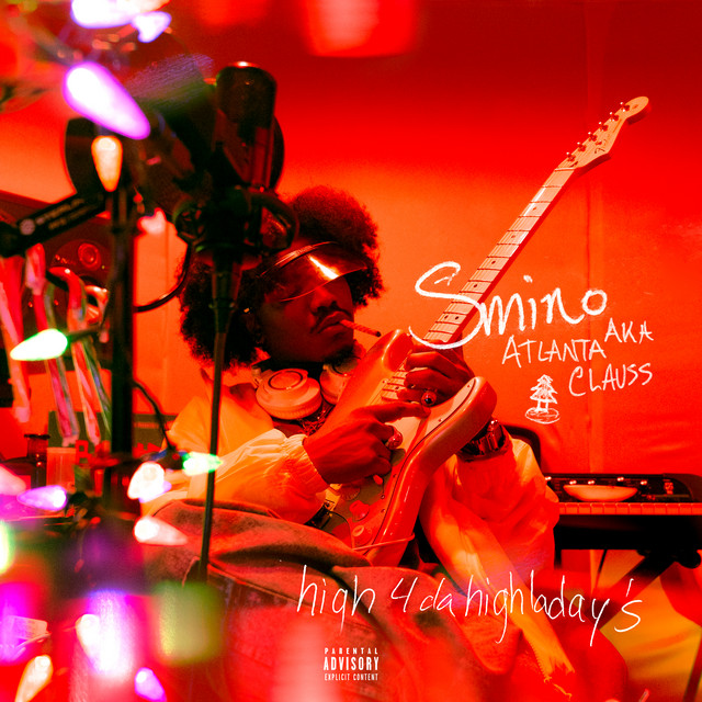 Smino featuring Monte Booker & Masego — Sleigh cover artwork