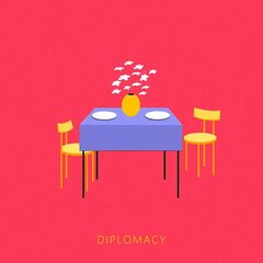 Kakkmaddafakka Diplomacy cover artwork