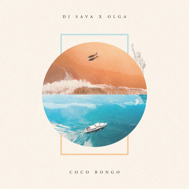 DJ Sava & Olga Verbițchi — Coco Bongo cover artwork