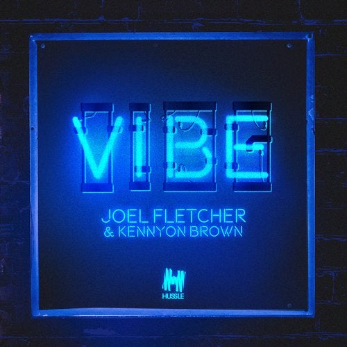 Joel Fletcher ft. featuring Kennyon Brown Vibe cover artwork