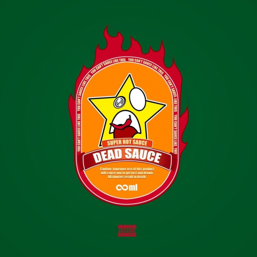 Smokepurpp — Sauce Like This cover artwork