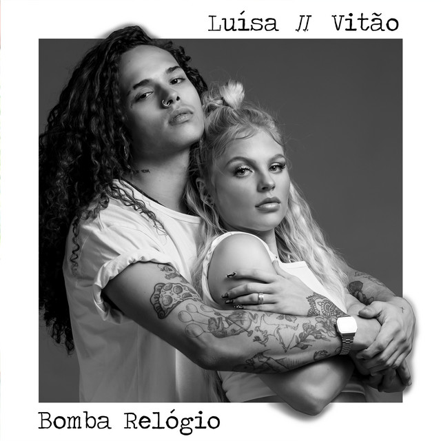 Luísa Sonza & Vitão Bomba Relógio cover artwork