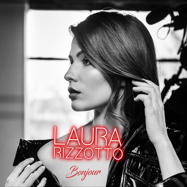 Laura Rizzotto Bonjour cover artwork