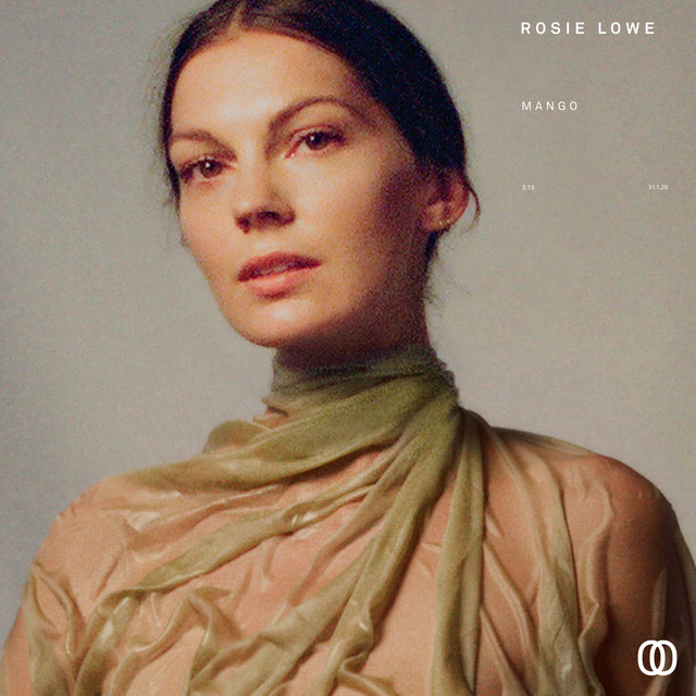 Rosie Lowe — Mango cover artwork