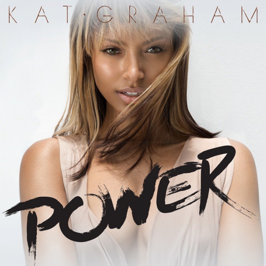 Kat Graham Power cover artwork