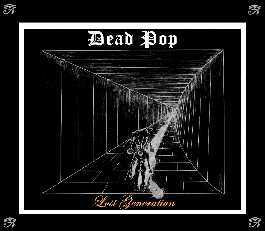 Dead Pop — Body Hollow cover artwork