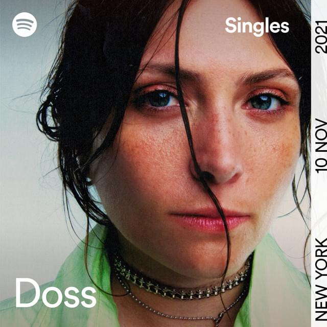 Doss — Cherry cover artwork