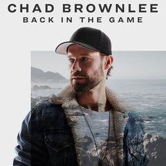 Chad Brownlee — The Way You Roll cover artwork