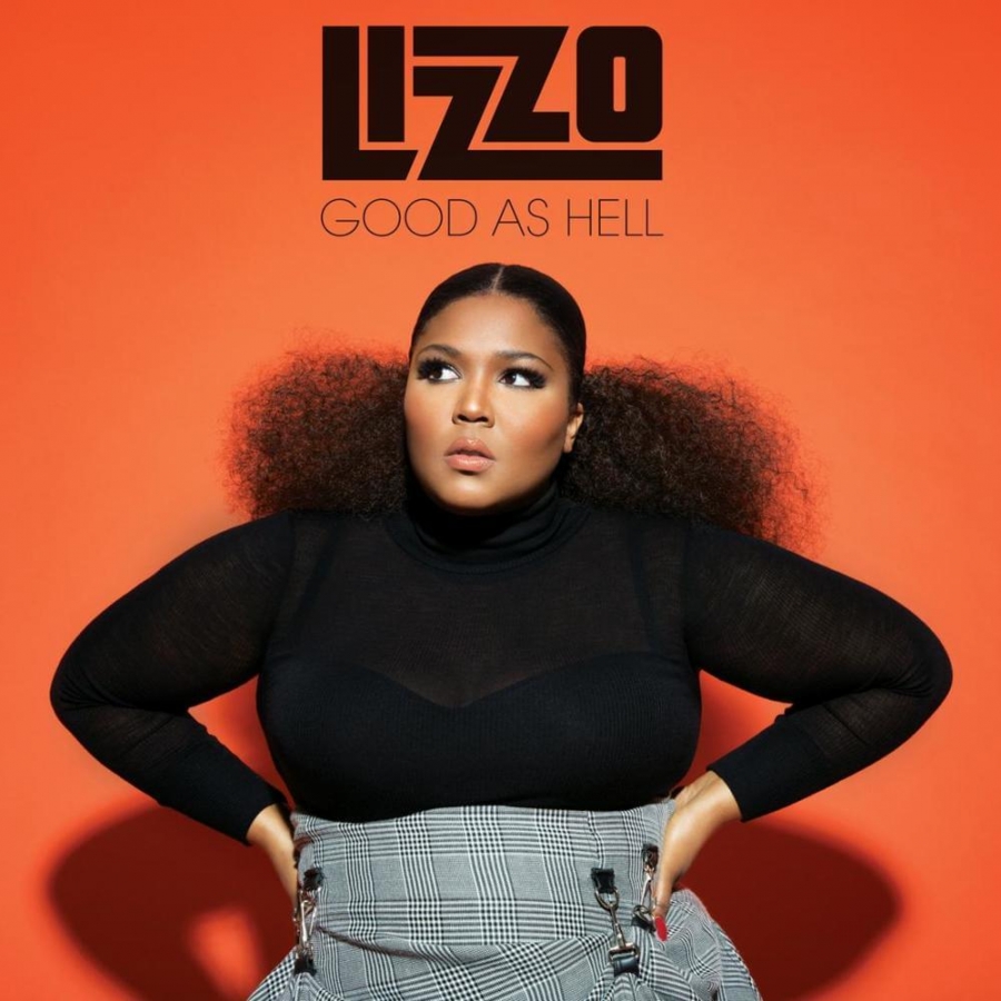 Lizzo — Good as Hell cover artwork