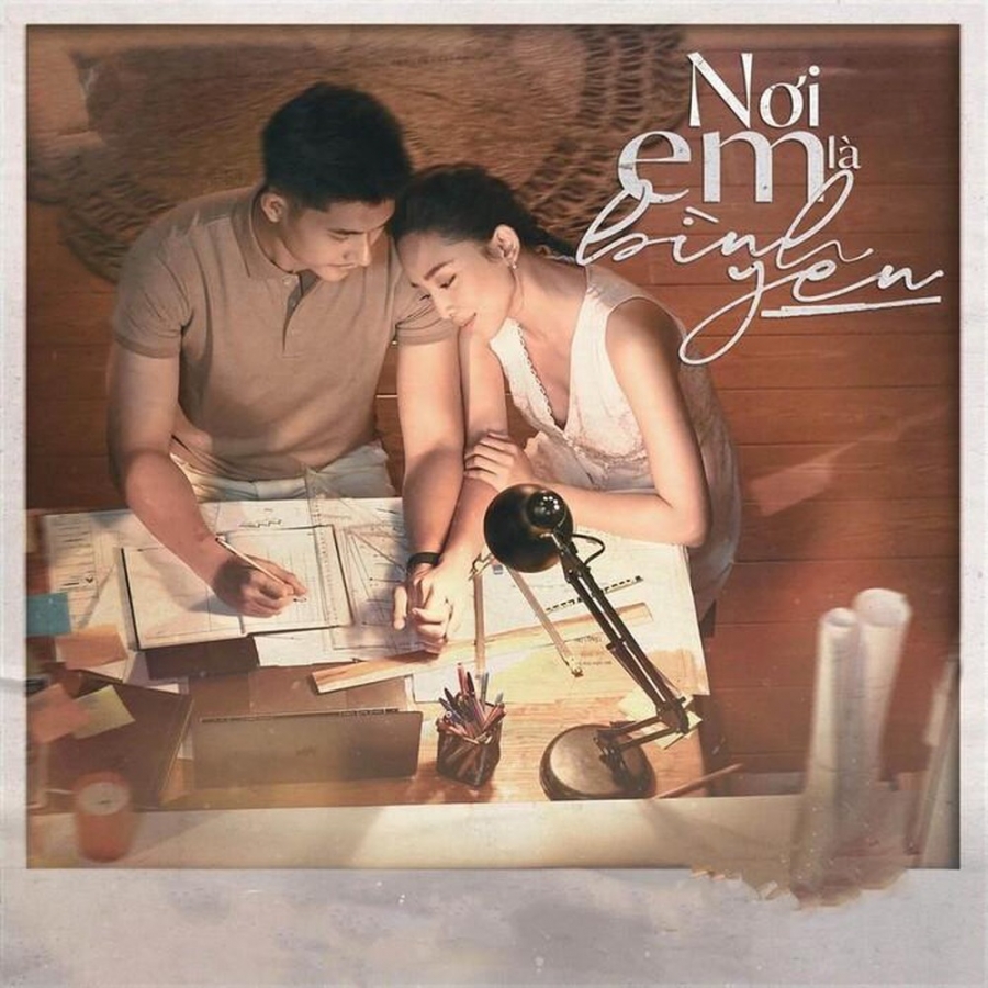 Tóc Tiên featuring BINZ — Noi Em La Binh Yen cover artwork