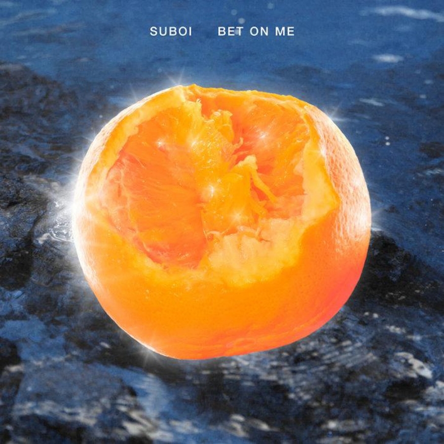Suboi — Bet On Me cover artwork
