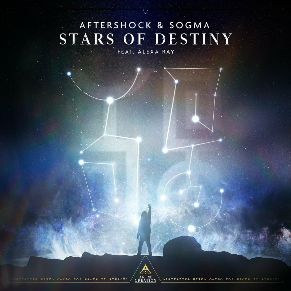 Aftershock & Sogma featuring Alexa Ray — Stars of Destiny cover artwork