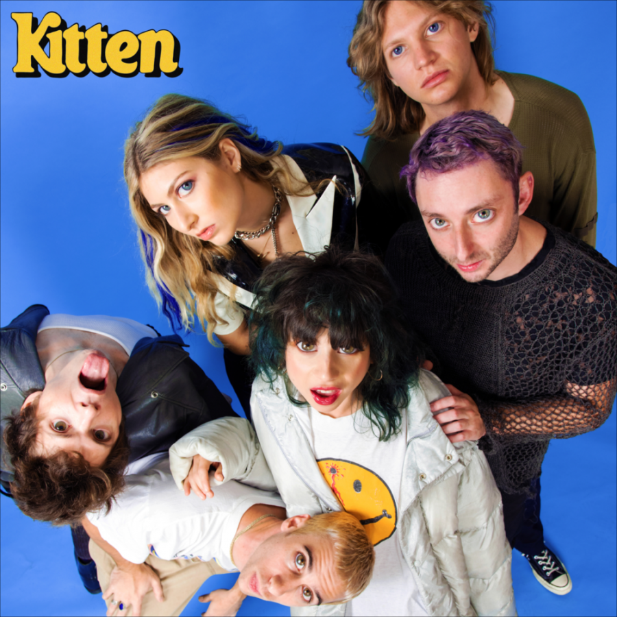 Kitten Goodbye Honeymoon Phase cover artwork