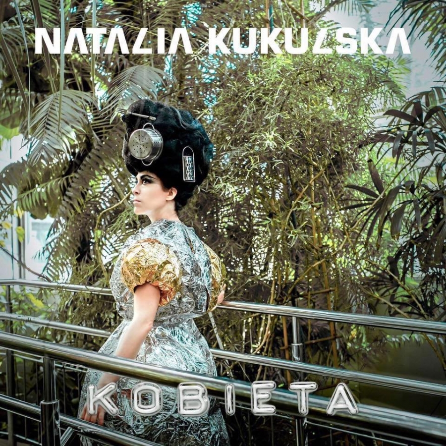 Natalia Kukulska — Kobieta cover artwork
