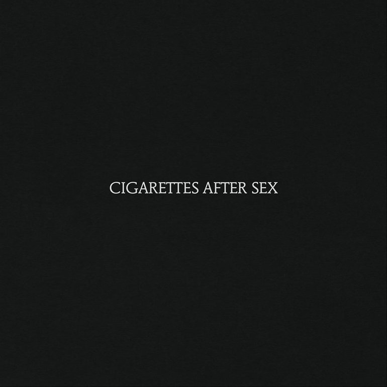 Cigarettes After Sex Cigarettes After Sex cover artwork