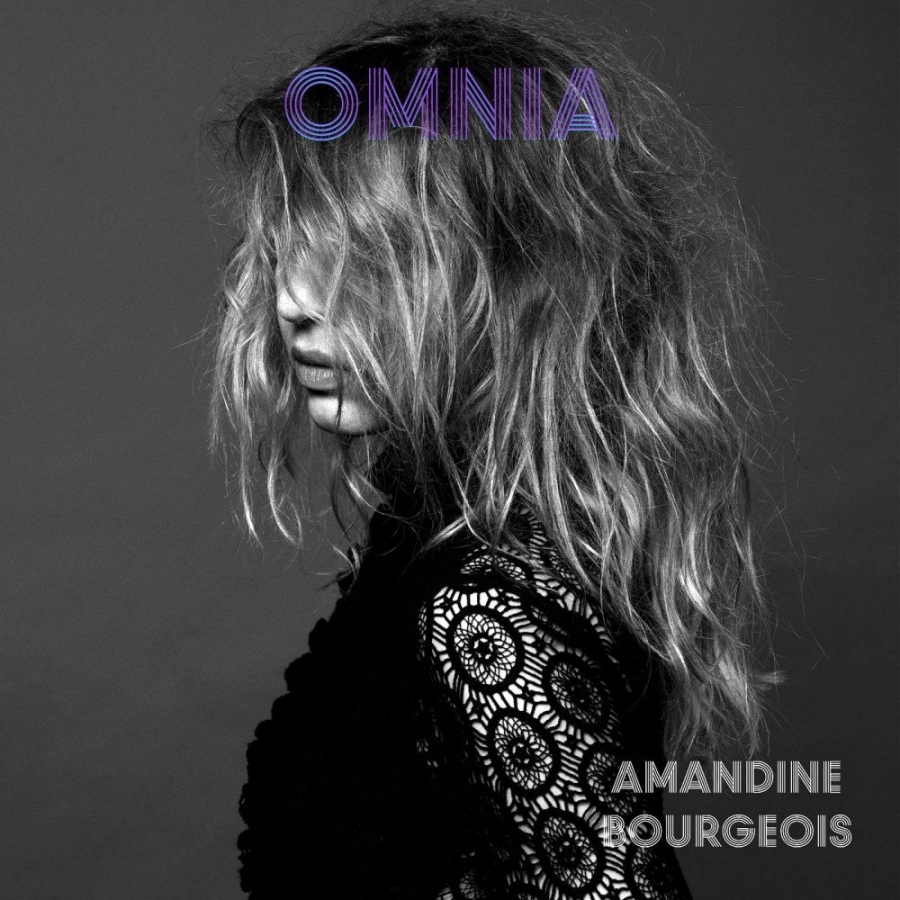 Amandine Bourgeois Omnia cover artwork
