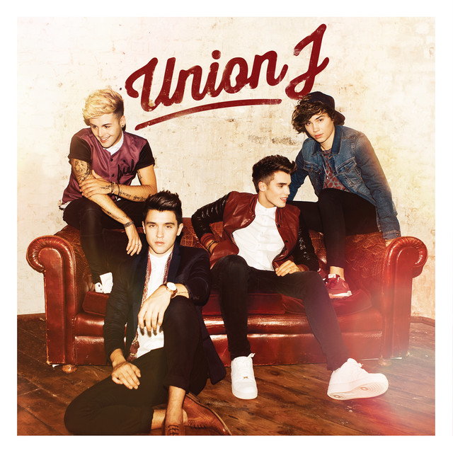 Union J — Loving You Is Easy cover artwork