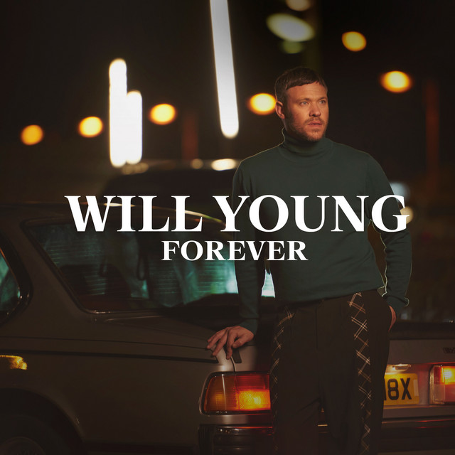 Will Young Forever cover artwork