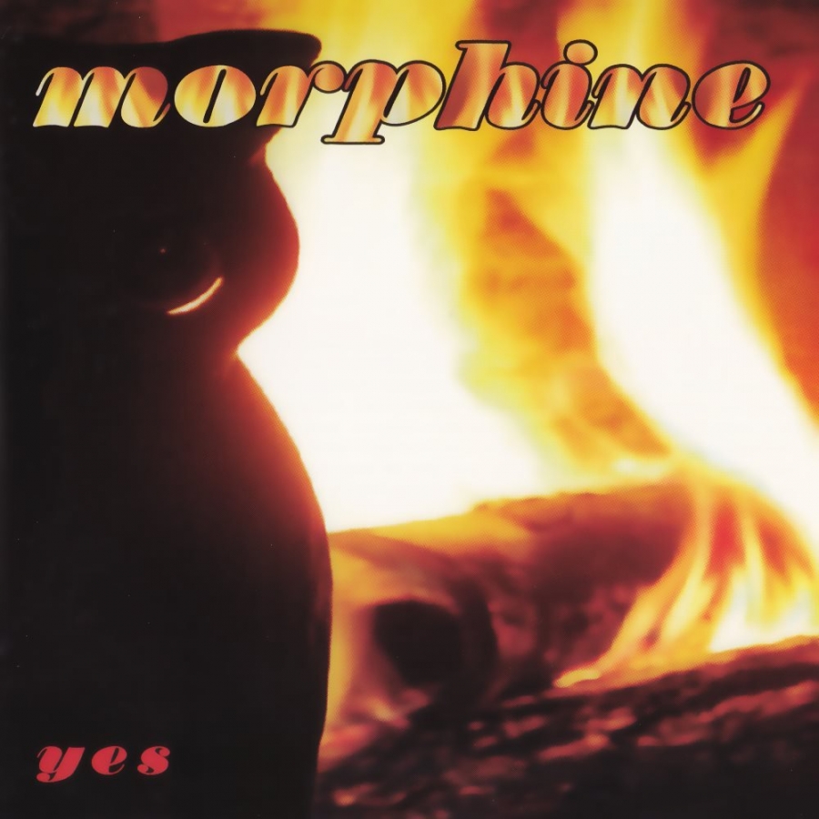 Morphine Yes cover artwork
