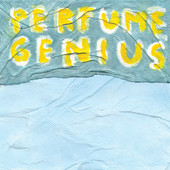 Perfume Genius — All Waters cover artwork