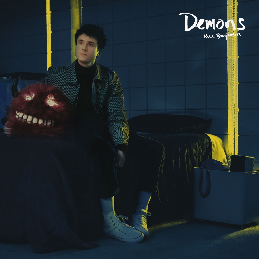 Alec Benjamin Demons cover artwork