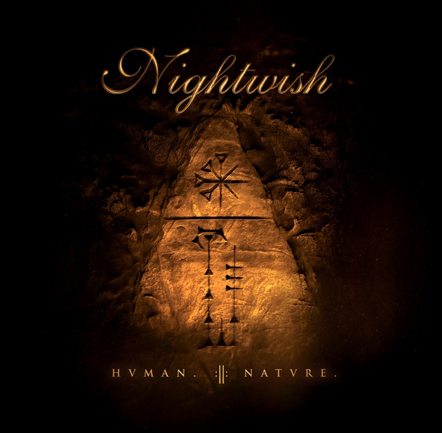 Nightwish Noise cover artwork