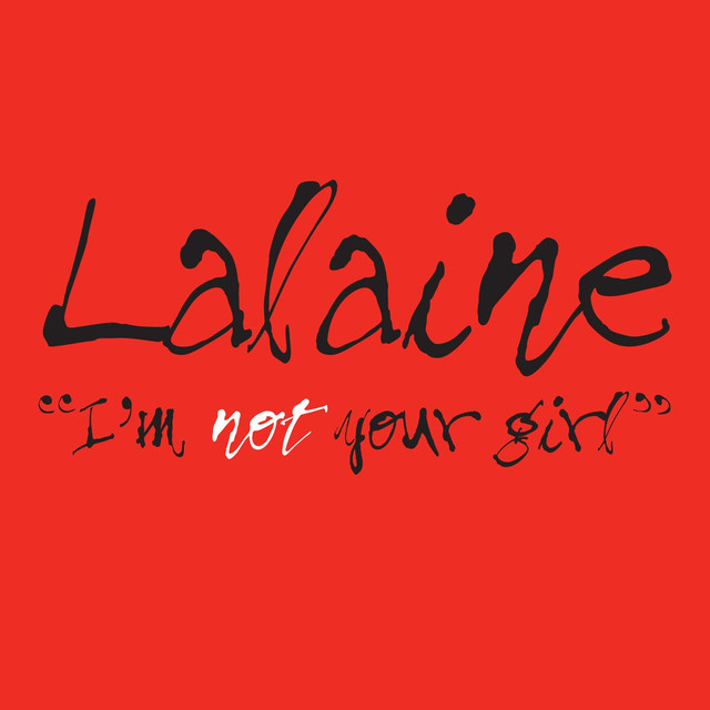 Lalaine — Did You Hear About Us cover artwork