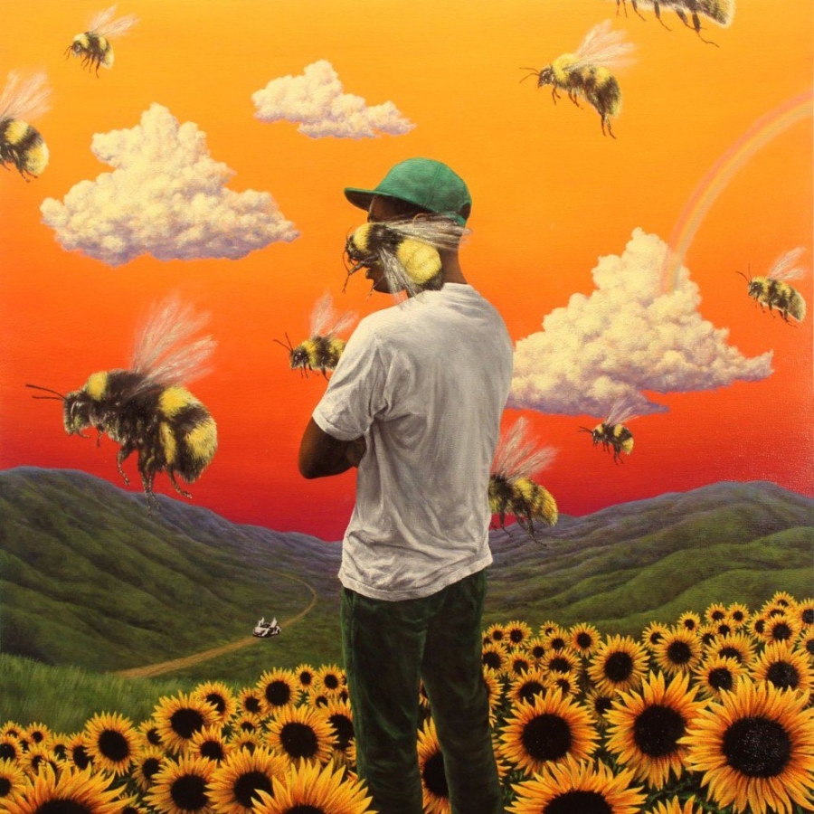 Tyler, The Creator — November cover artwork
