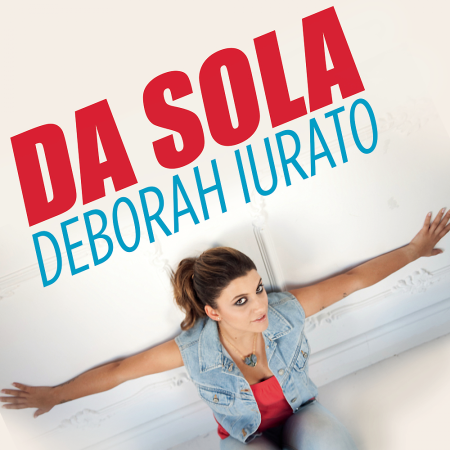 Deborah Iurato — Da sola cover artwork