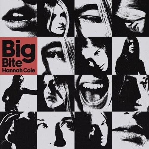 Hannah Cole — Big Bite cover artwork