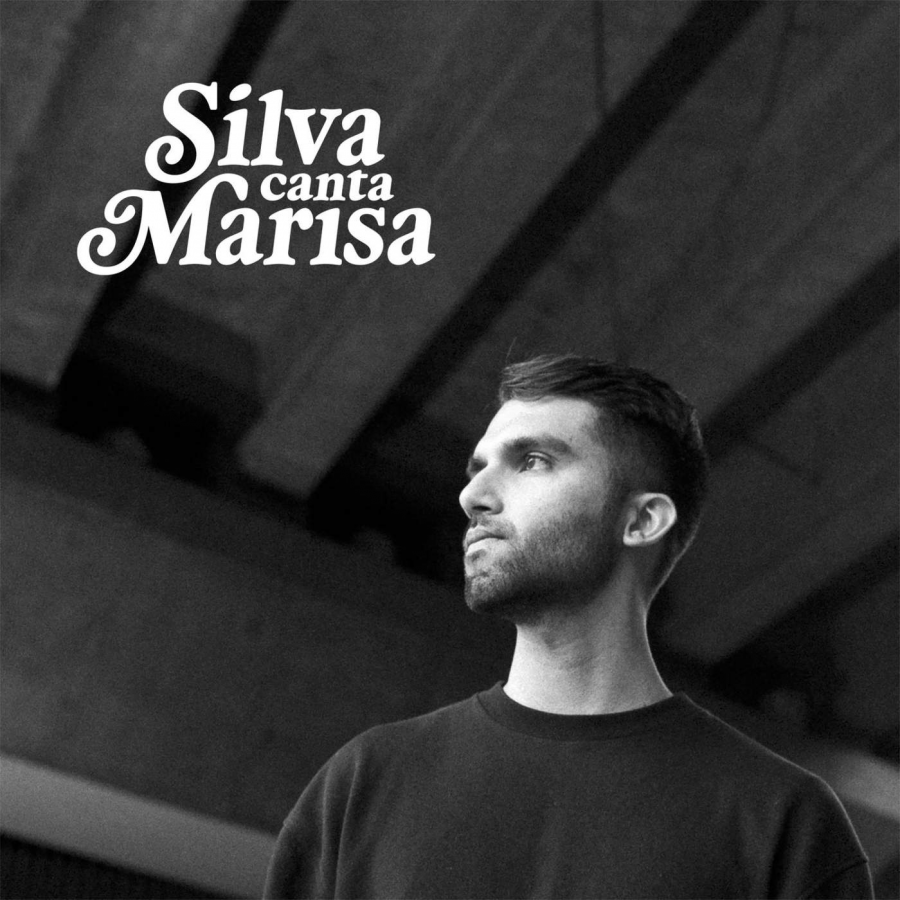 Silva — Não Vá Embora cover artwork
