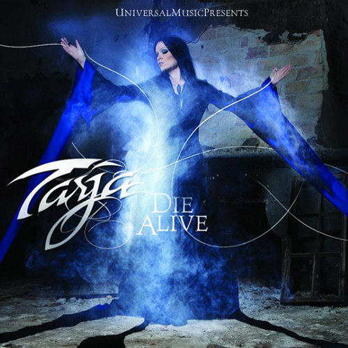 Tarja Die Alive cover artwork