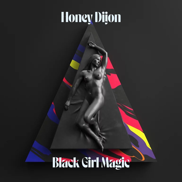Honey Dijon featuring Hadiya George — Love Me Like You Care cover artwork