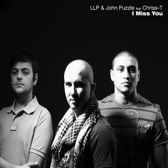 LLP featuring Chriss T & John Puzzle — I Miss You cover artwork